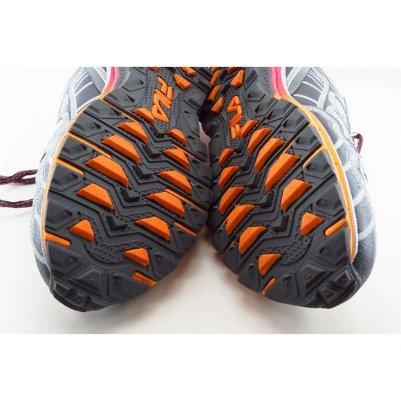 FILA‎ Running Shoes Silver Synthetic Women9Medium - Picture 7 of 7